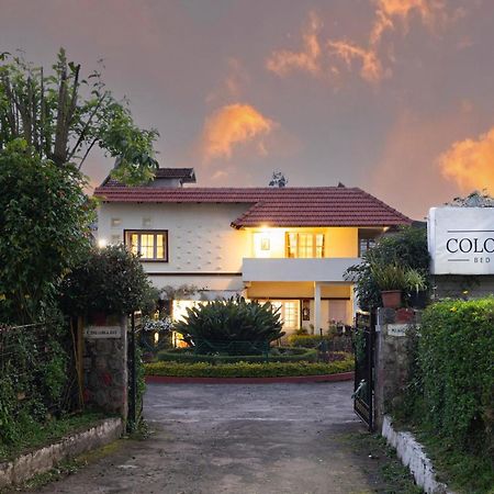 Colonels Inn Ooty Exterior foto