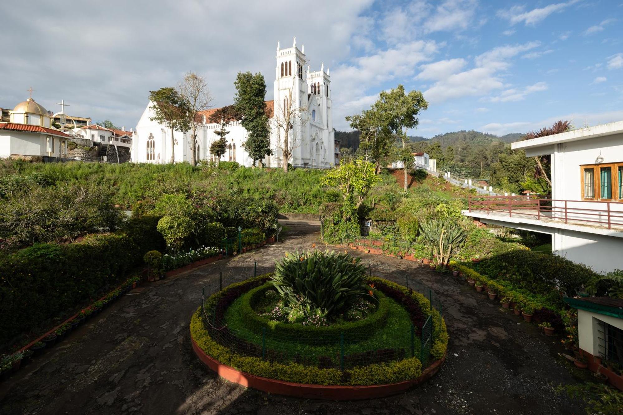 Colonels Inn Ooty Exterior foto