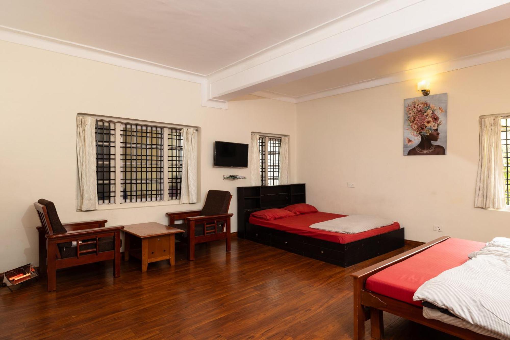 Colonels Inn Ooty Exterior foto