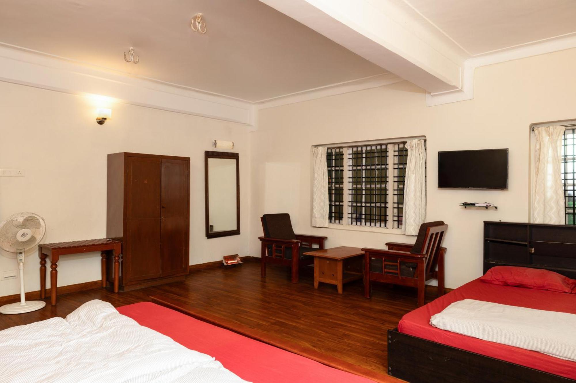 Colonels Inn Ooty Exterior foto