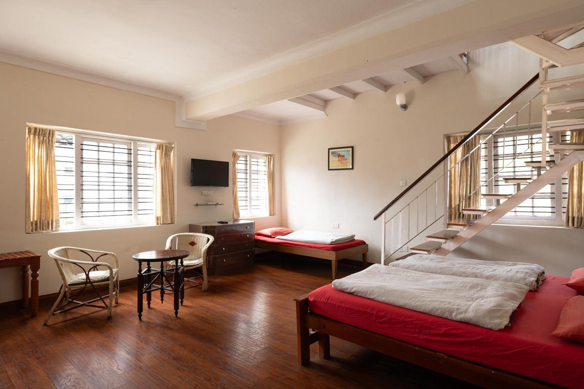 Colonels Inn Ooty Exterior foto