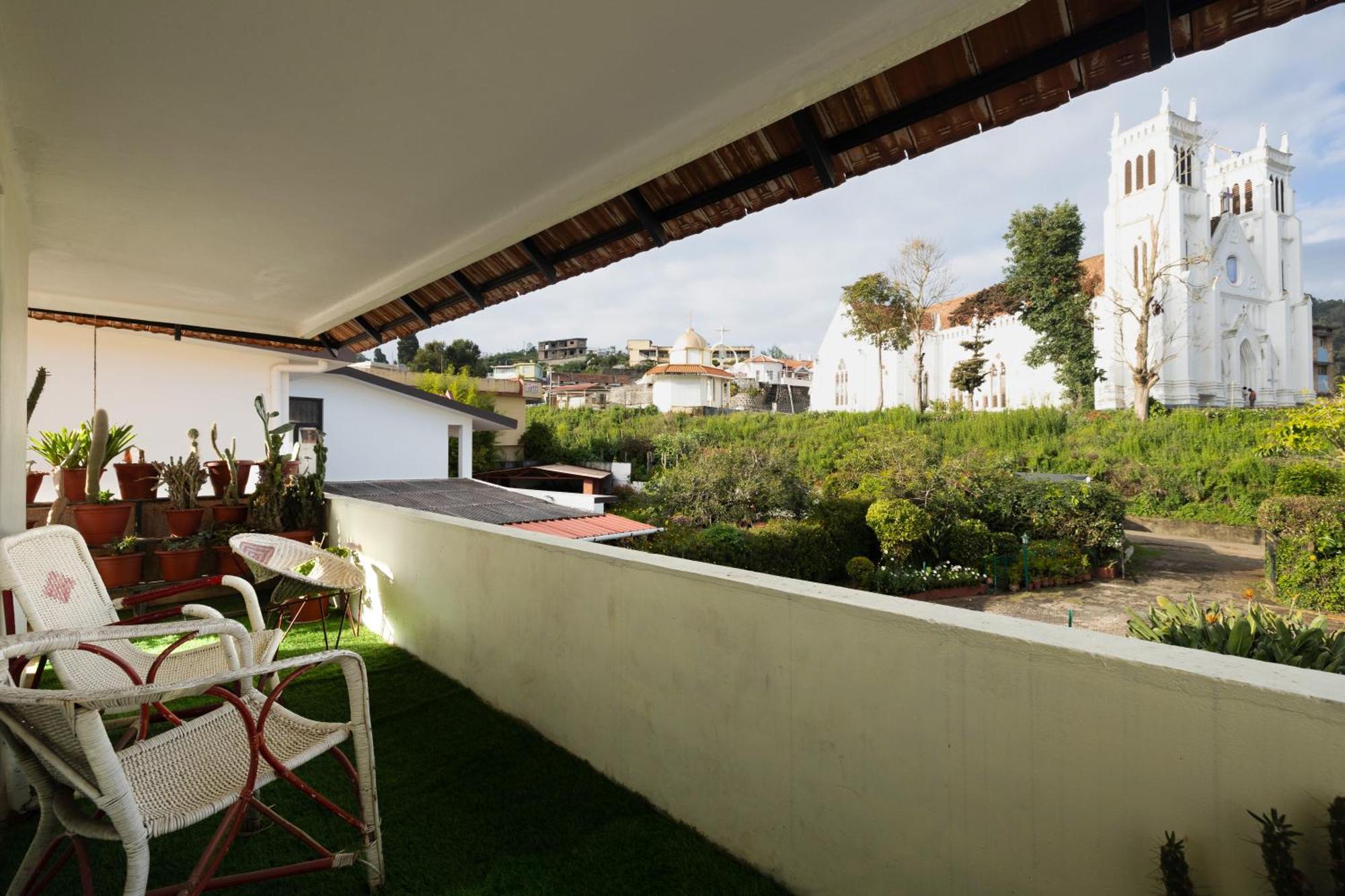 Colonels Inn Ooty Exterior foto