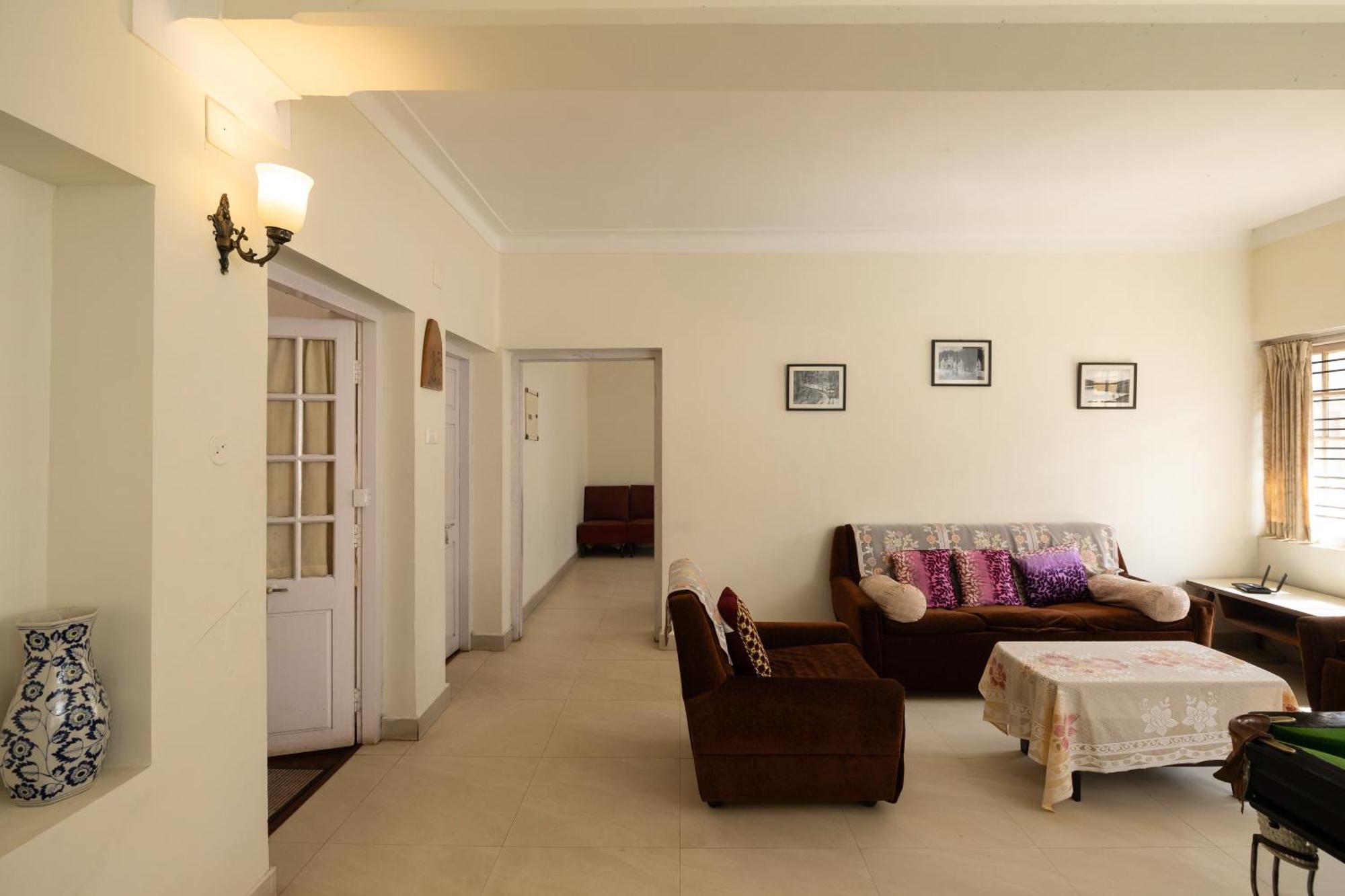 Colonels Inn Ooty Exterior foto