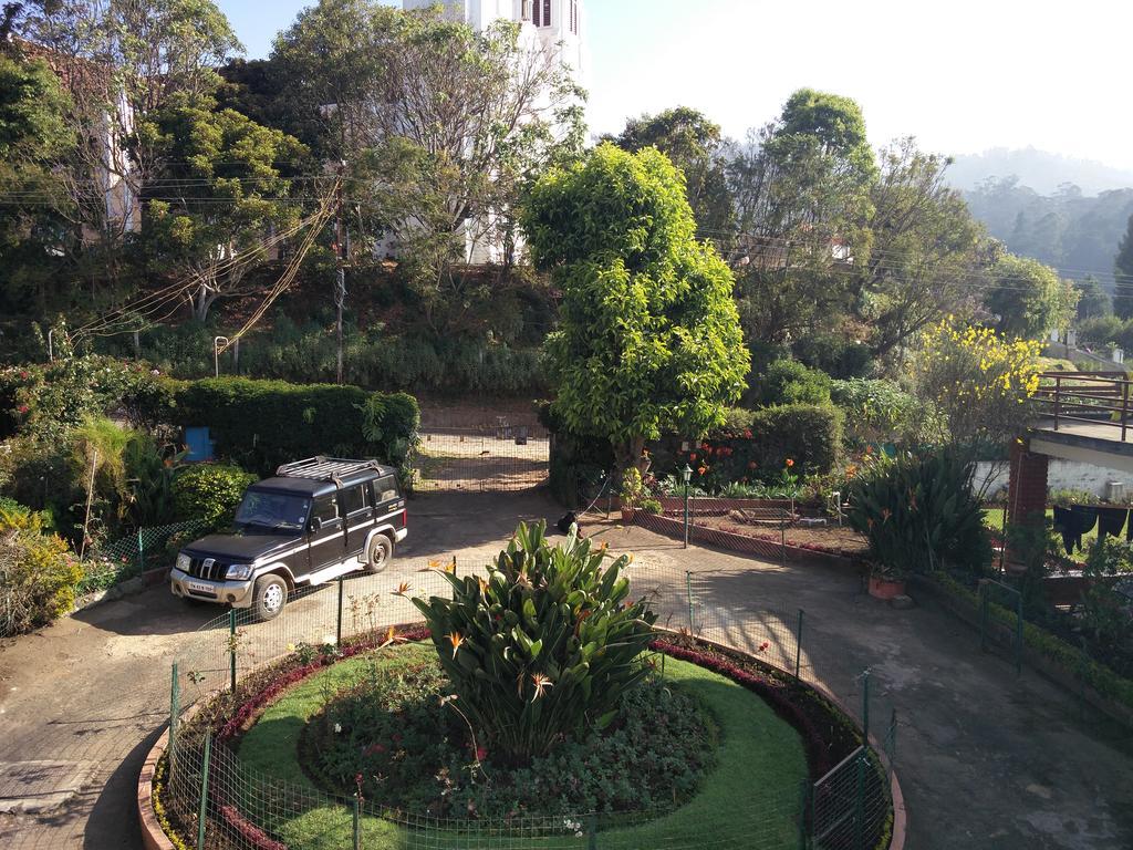 Colonels Inn Ooty Exterior foto