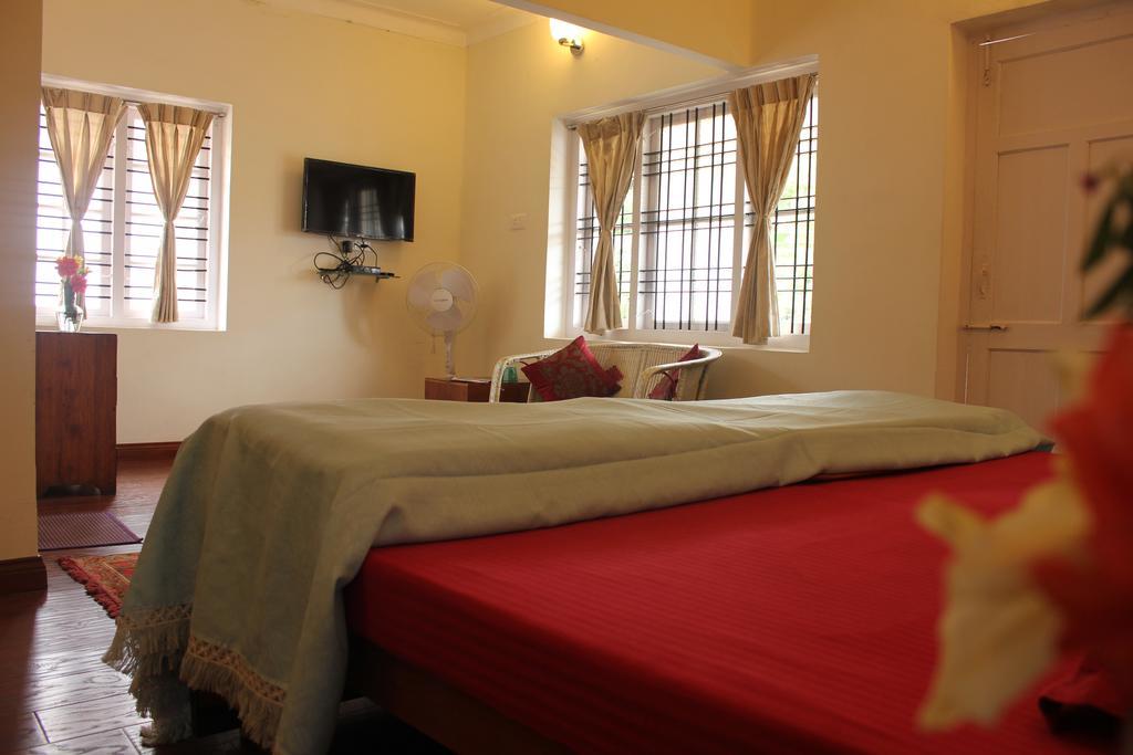 Colonels Inn Ooty Exterior foto