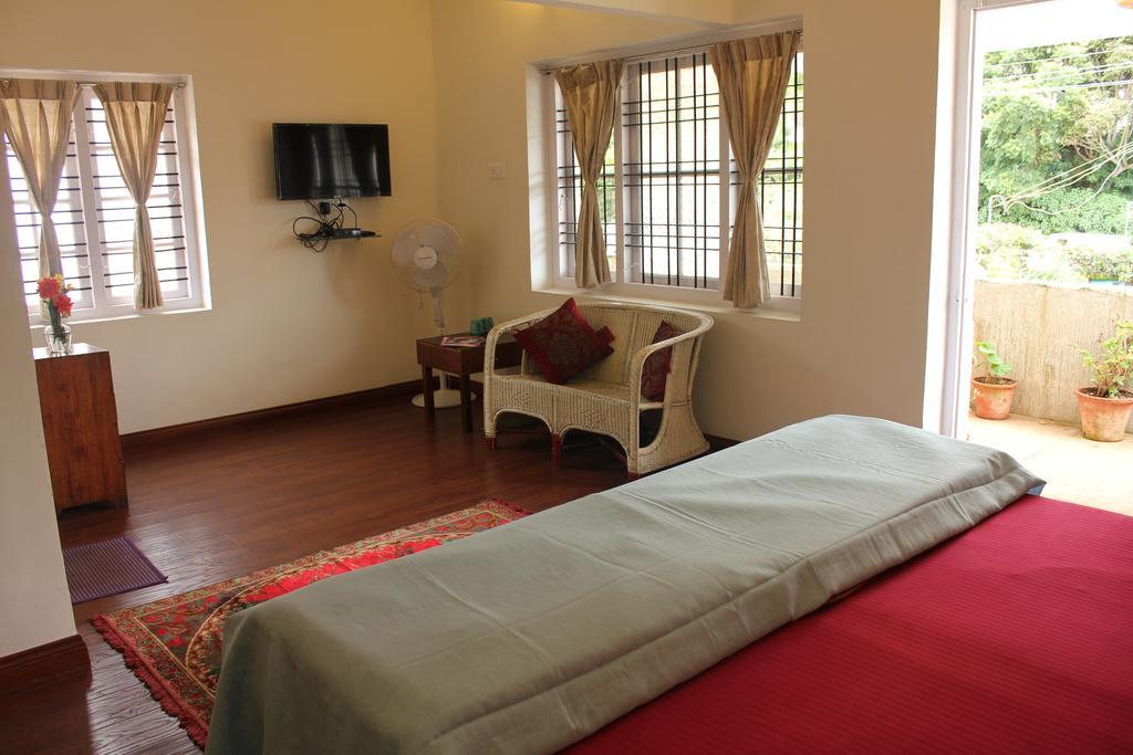Colonels Inn Ooty Exterior foto